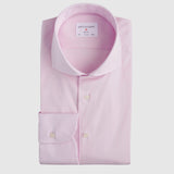 Slim Fit Luxury Stretch Rosa