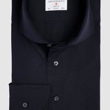 Slim Fit Navy Stretch