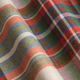 Classic Fit Flanell Karo Button Down