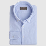 Classic Fit American Oxford Washed Button Down