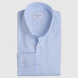 Classic Fit Oxford Ciel