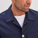 Overshirt Navy