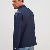 Overshirt Navy