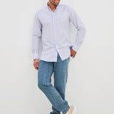 Classic Fit American Oxford Washed Button Down