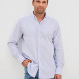 Classic Fit American Oxford Washed Button Down