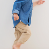 Boys Shirt Denim