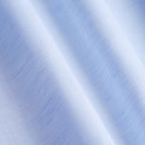 Classic Fit Leinen Blau