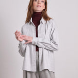 Jacky Flanellkaro Grau