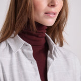 Jacky Flanellkaro Grau