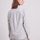 Jacky Flanellkaro Grau