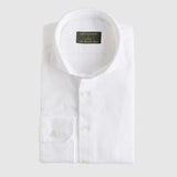 Classic Fit Kord Weiss