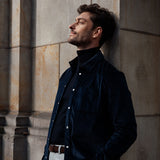 Overshirt Kord Navy